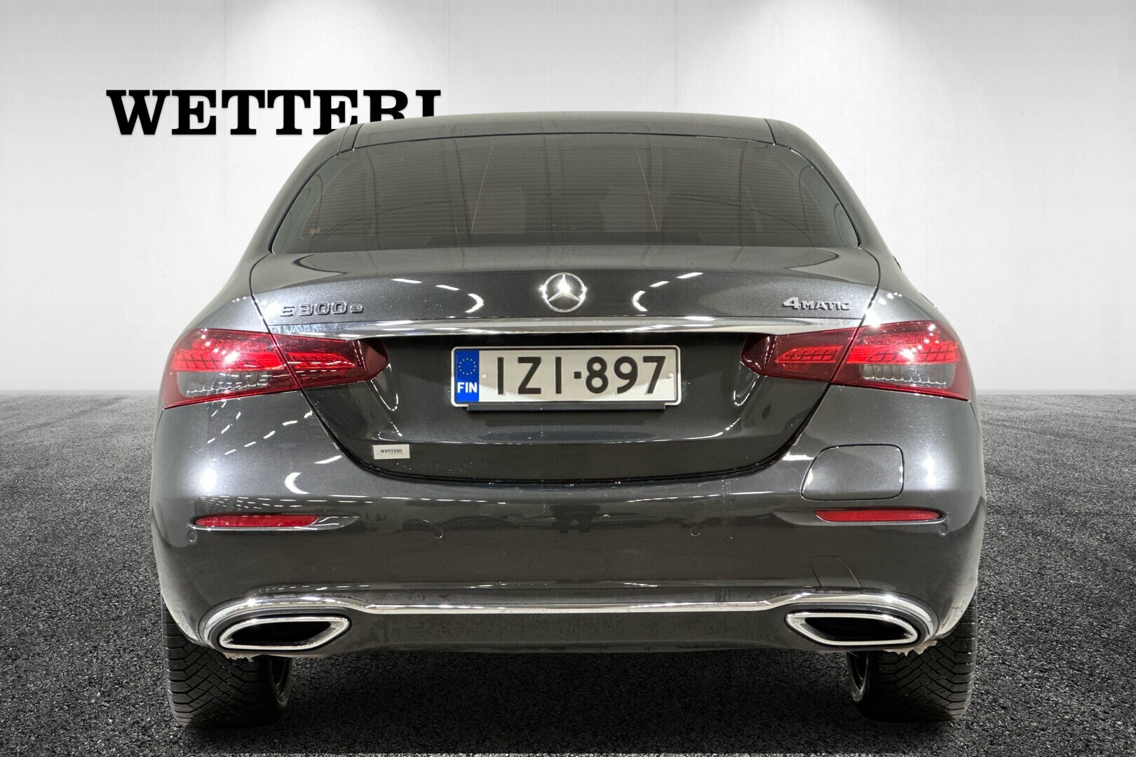 MERCEDES-BENZ E 2021