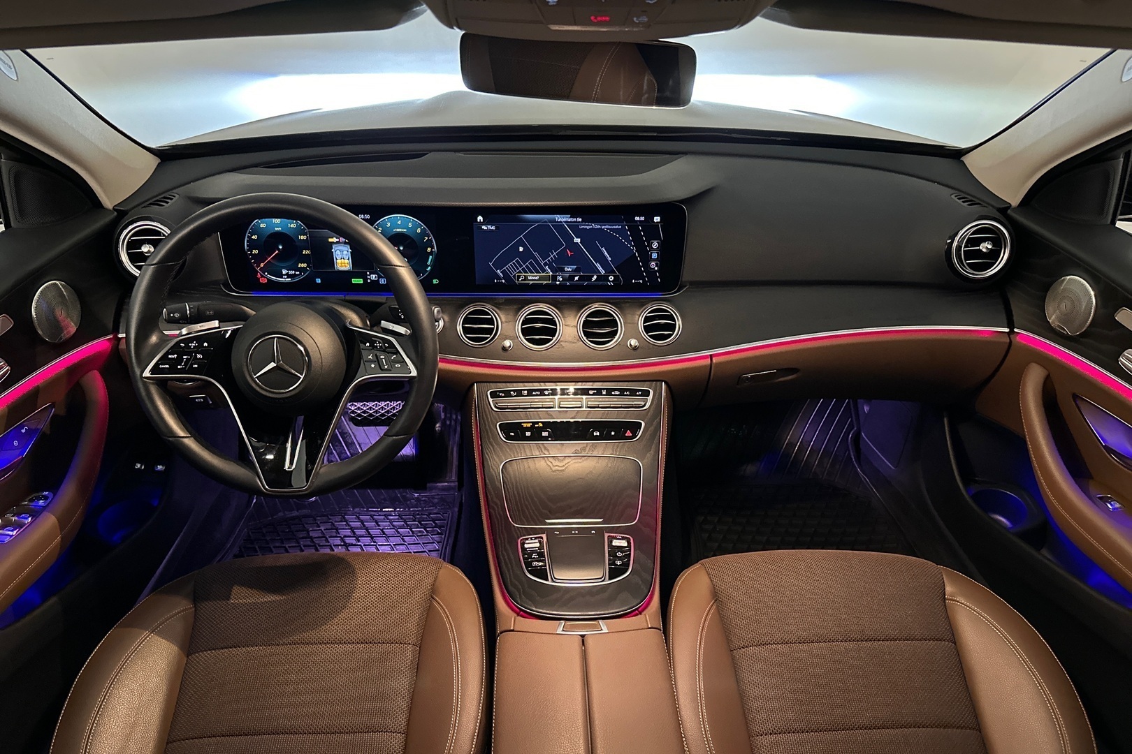 MERCEDES-BENZ E 2021