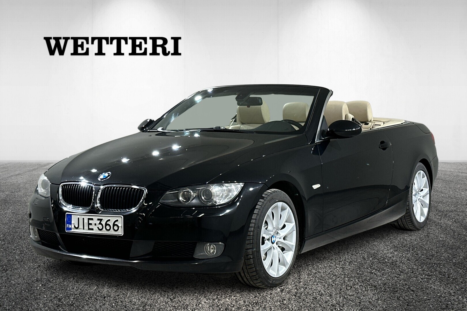 BMW 325 2008