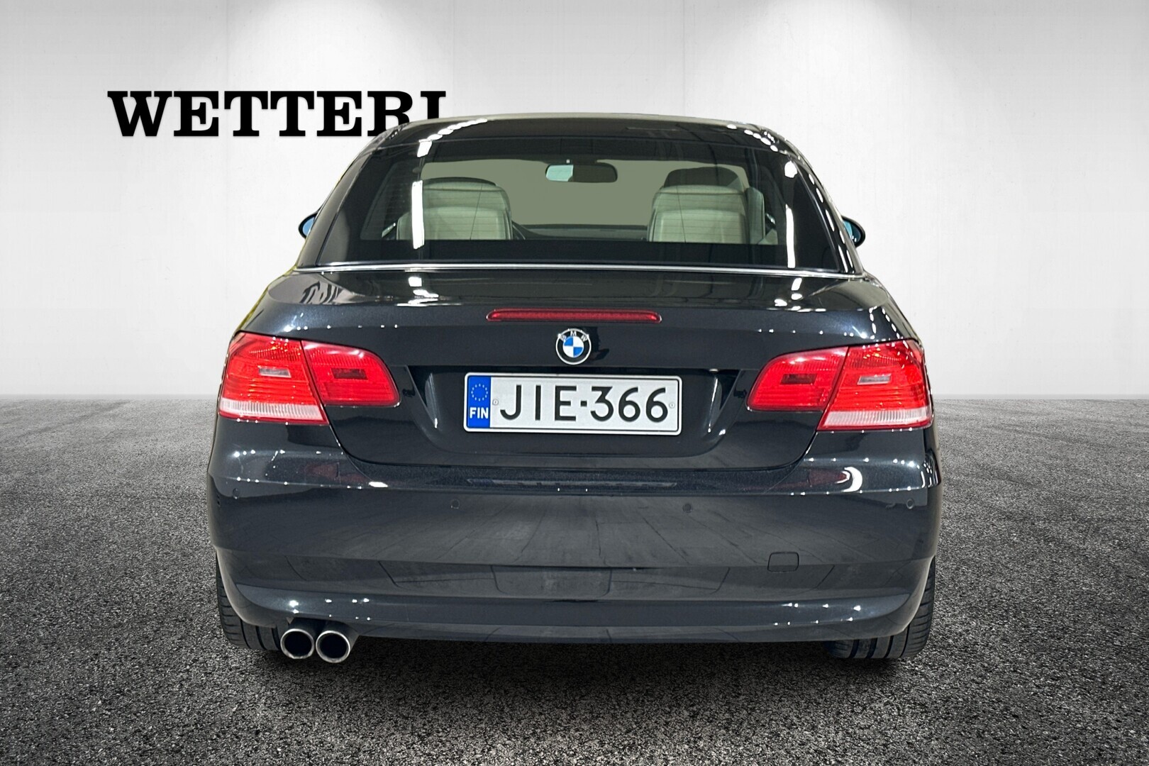 BMW 325 2008