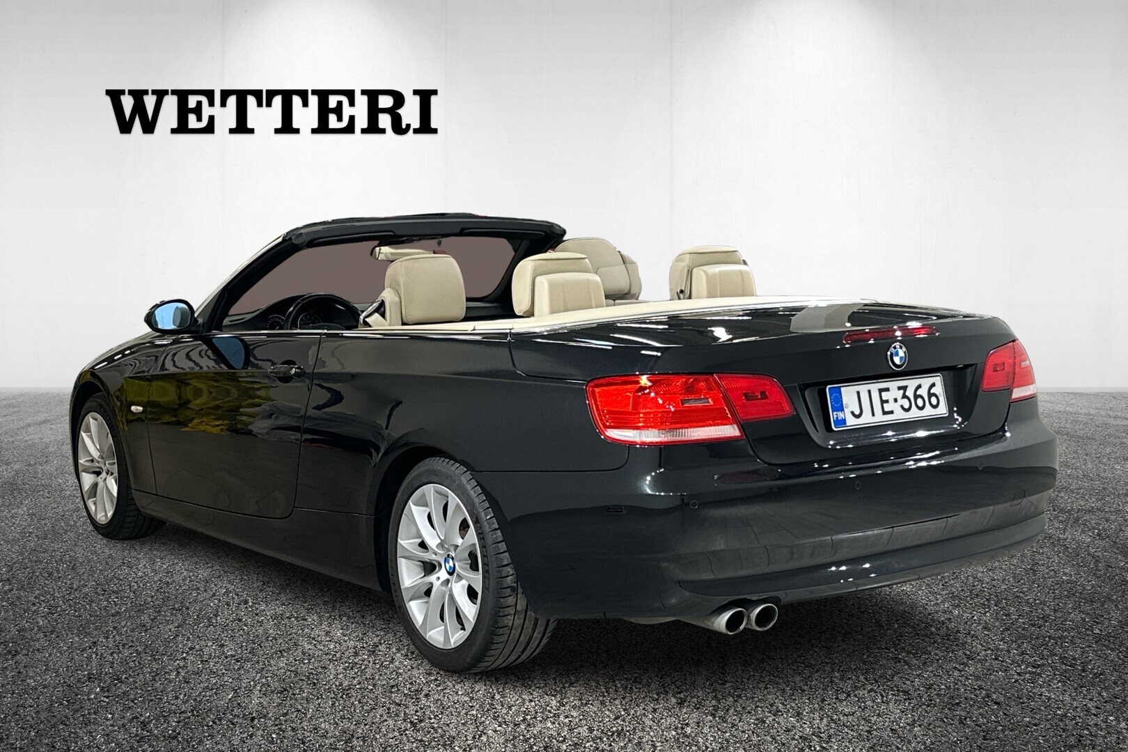 BMW 325 2008