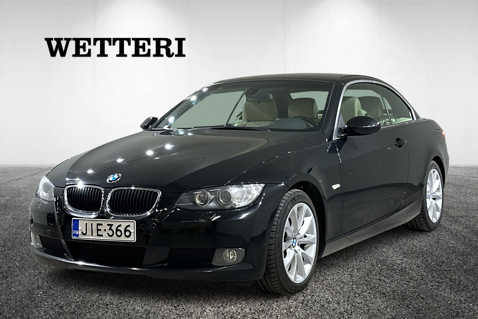 BMW 325 2008
