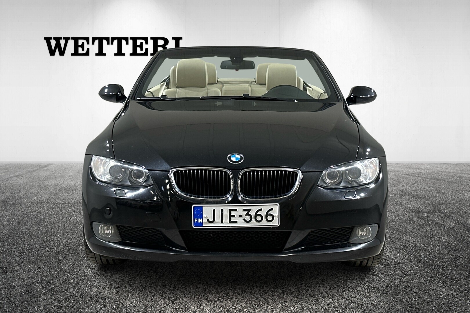 BMW 325 2008