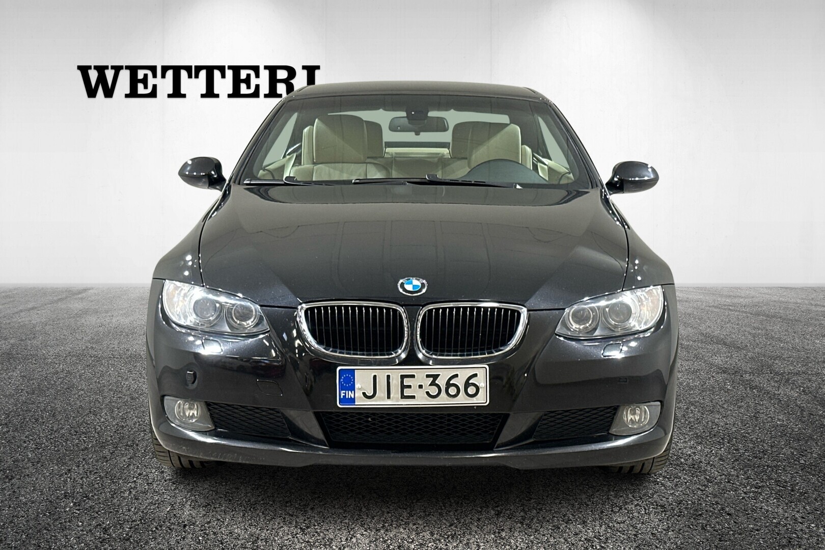 BMW 325 2008