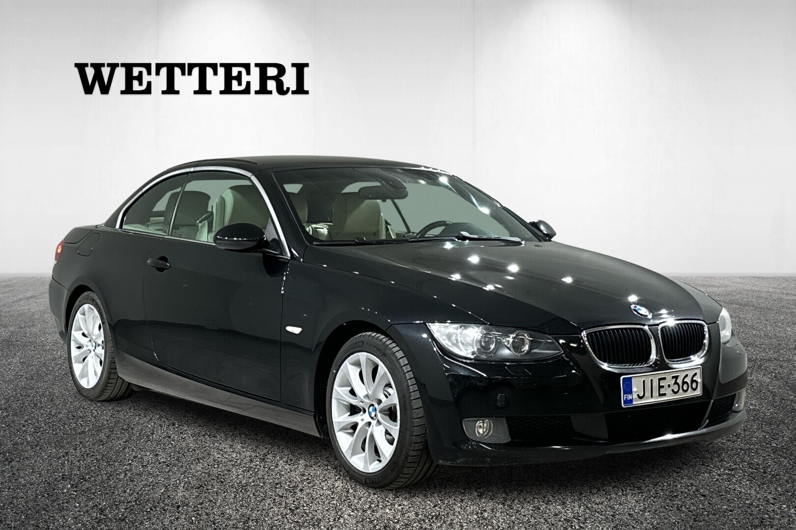 BMW 325 2008