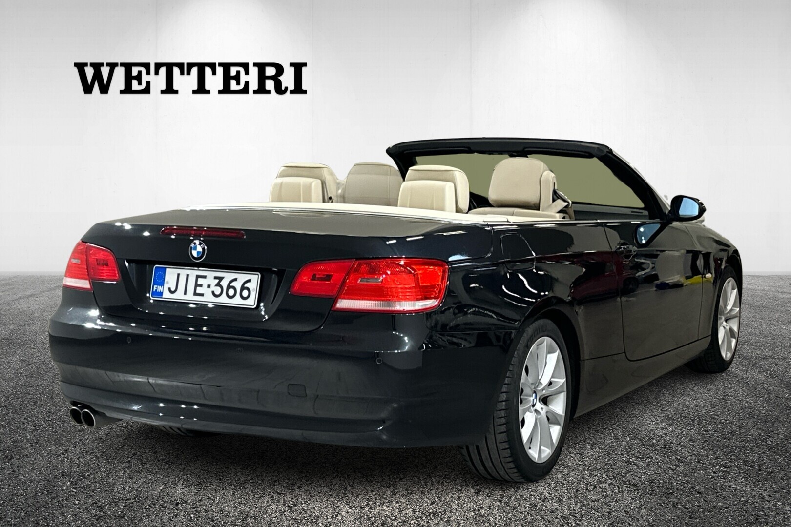 BMW 325 2008