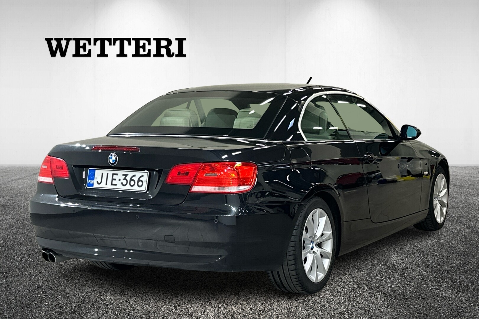 BMW 325 2008