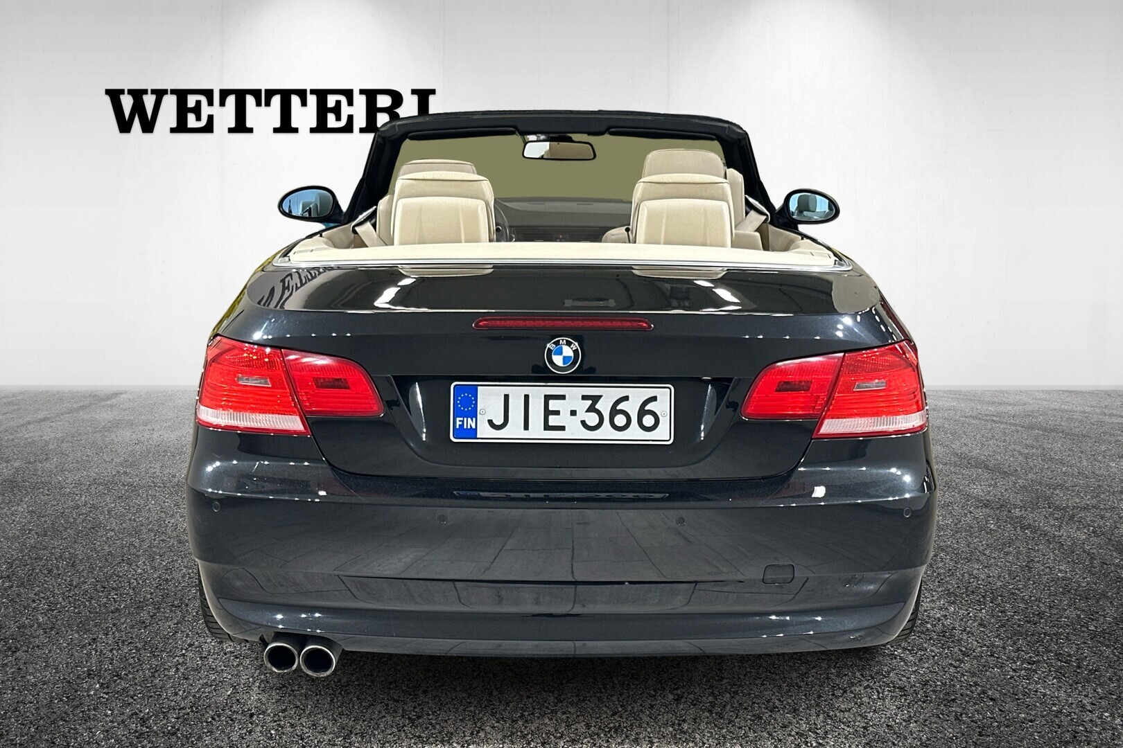 BMW 325 2008