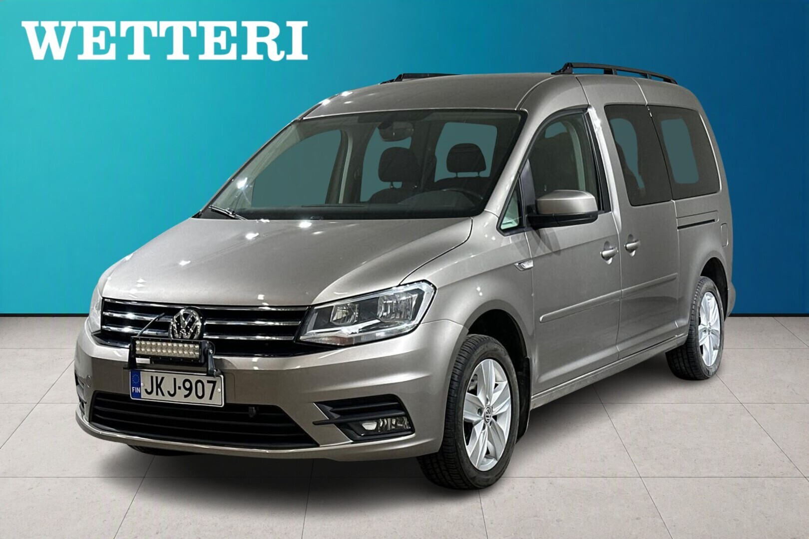 VOLKSWAGEN Caddy Maxi 2017