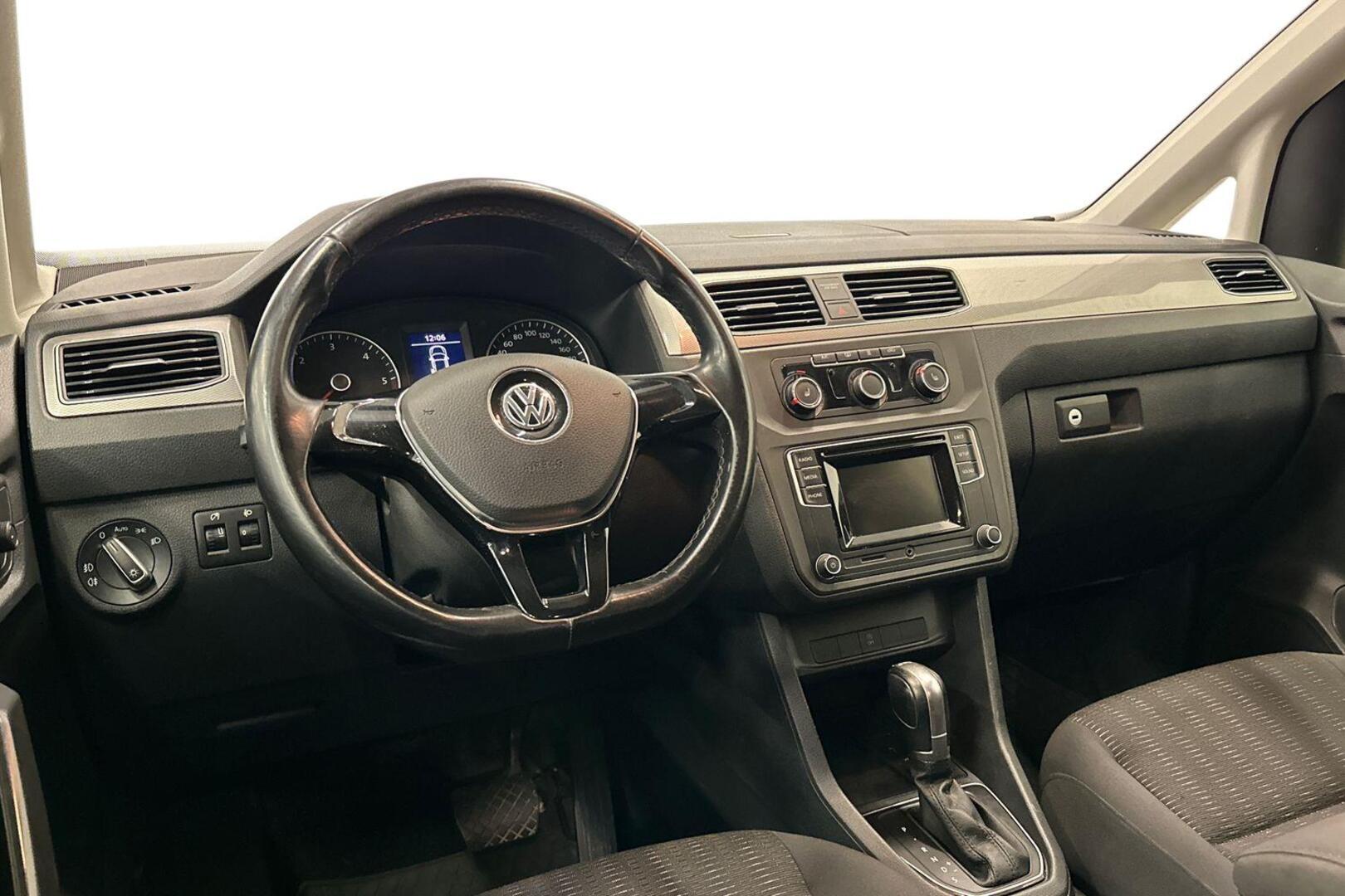 VOLKSWAGEN Caddy Maxi 2017