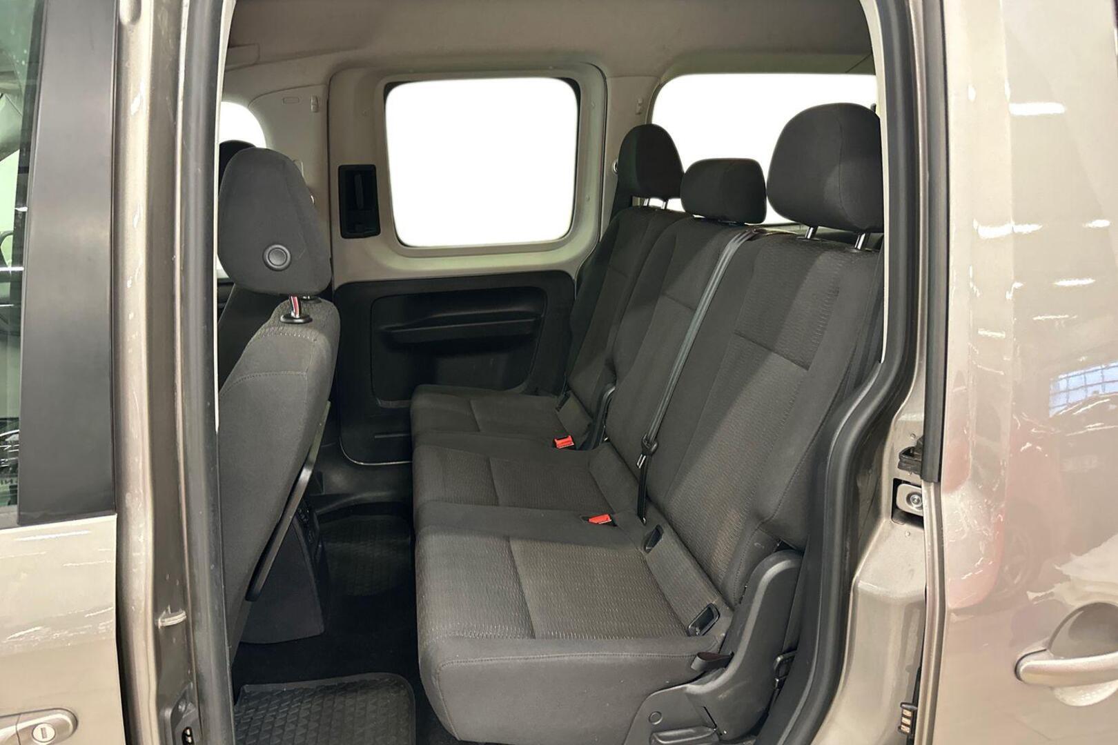 VOLKSWAGEN Caddy Maxi 2017