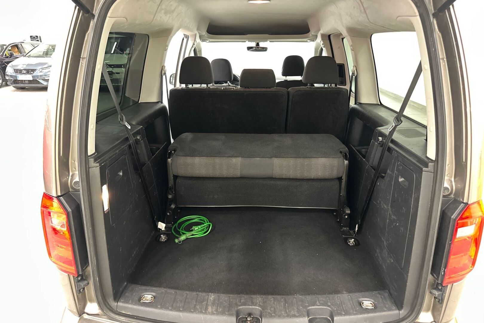 VOLKSWAGEN Caddy Maxi 2017