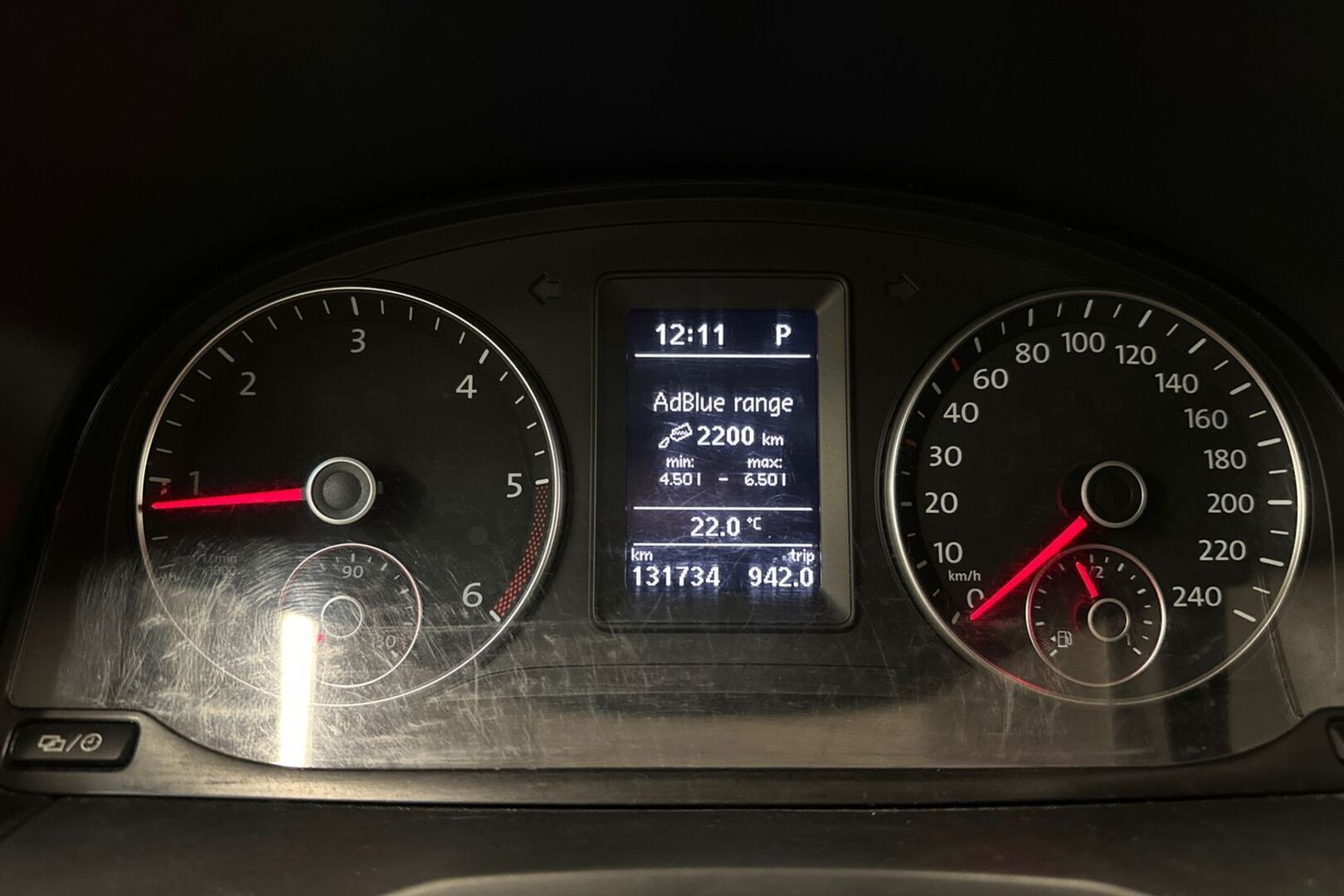 VOLKSWAGEN Caddy Maxi 2017