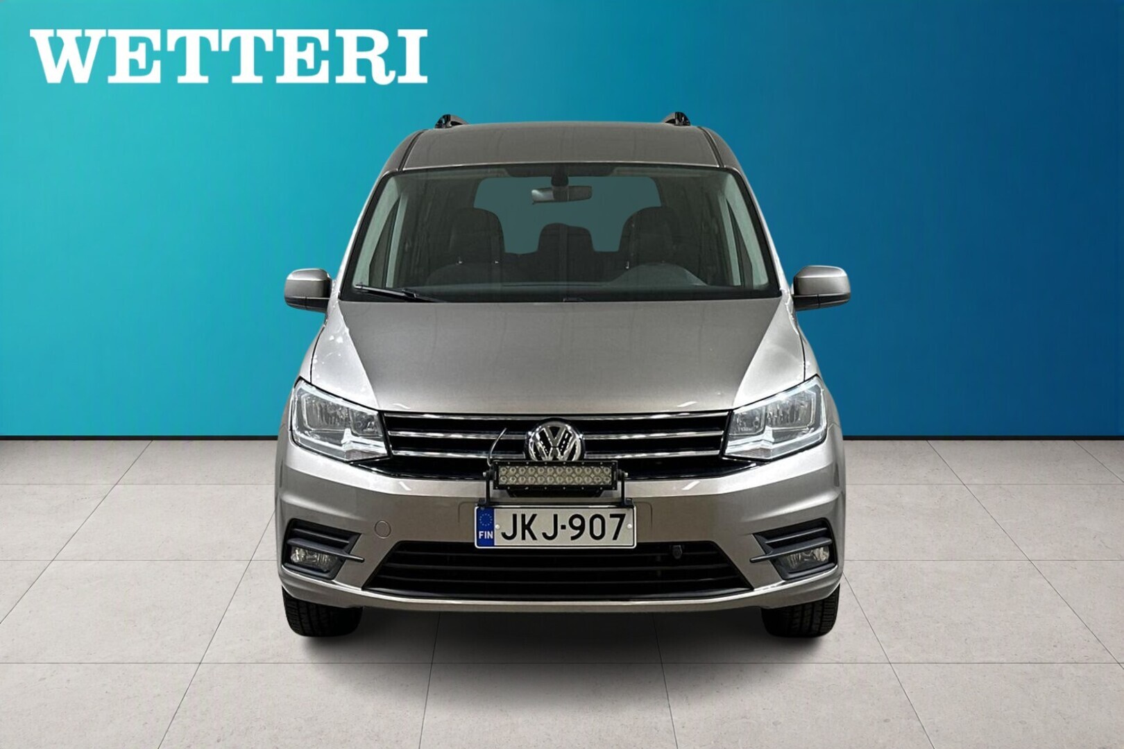 VOLKSWAGEN Caddy Maxi 2017