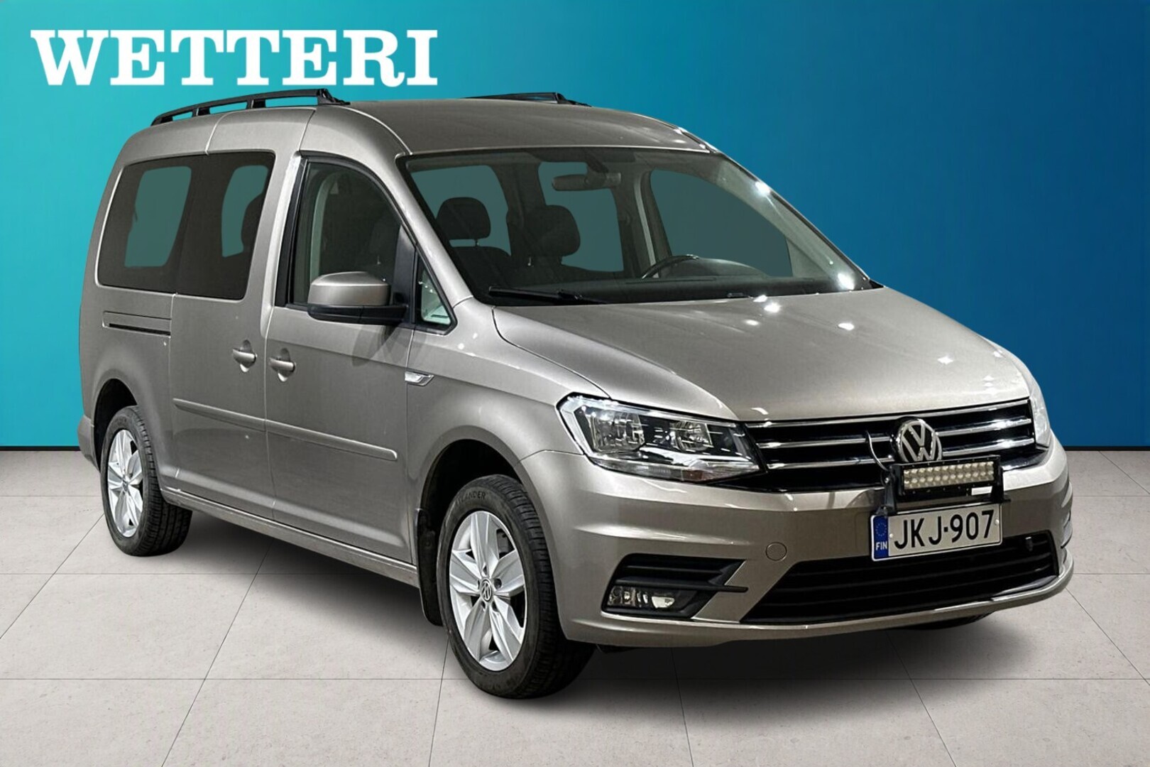 VOLKSWAGEN Caddy Maxi 2017