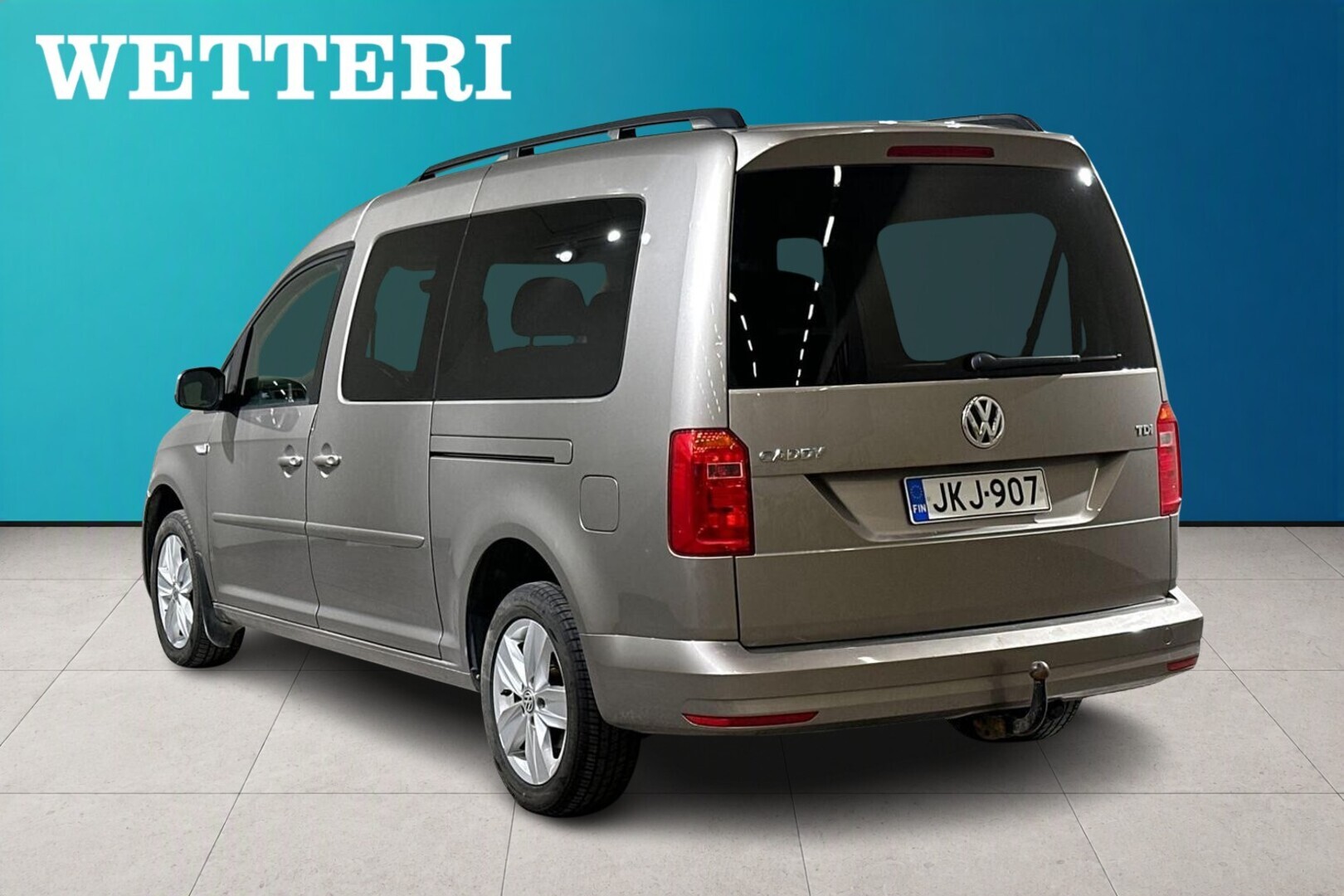 VOLKSWAGEN Caddy Maxi 2017