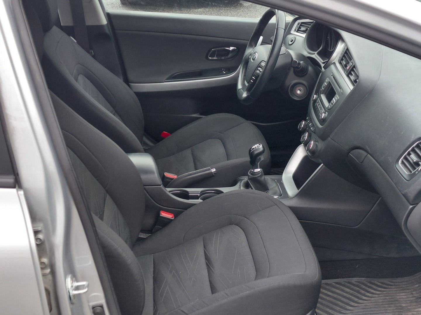 KIA cee'd 2018