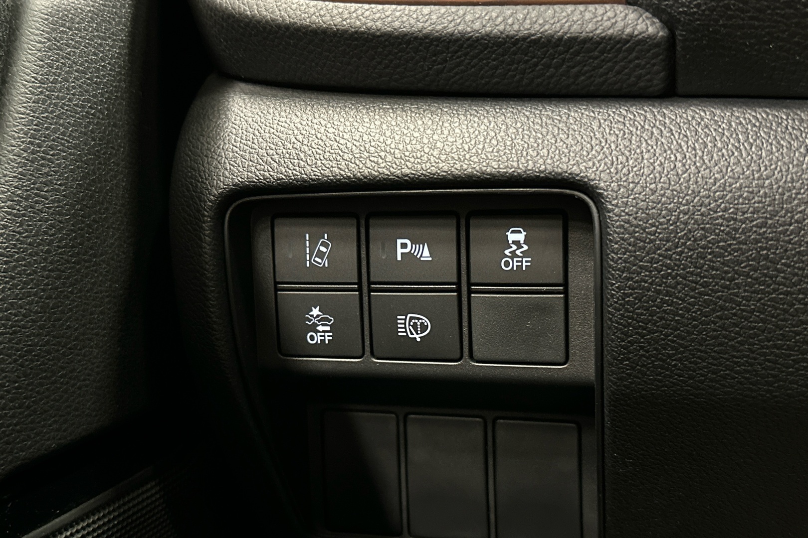 HONDA CR-V 2019