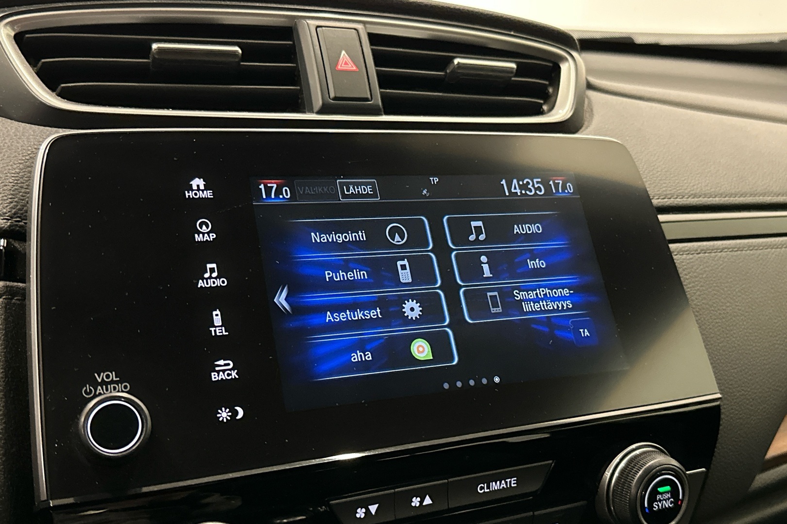 HONDA CR-V 2019