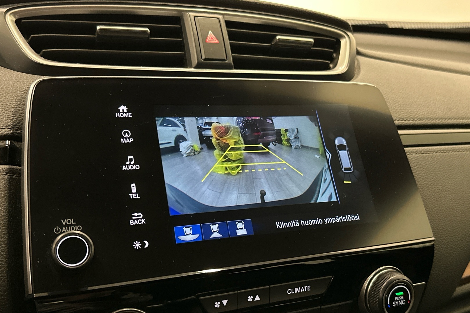 HONDA CR-V 2019
