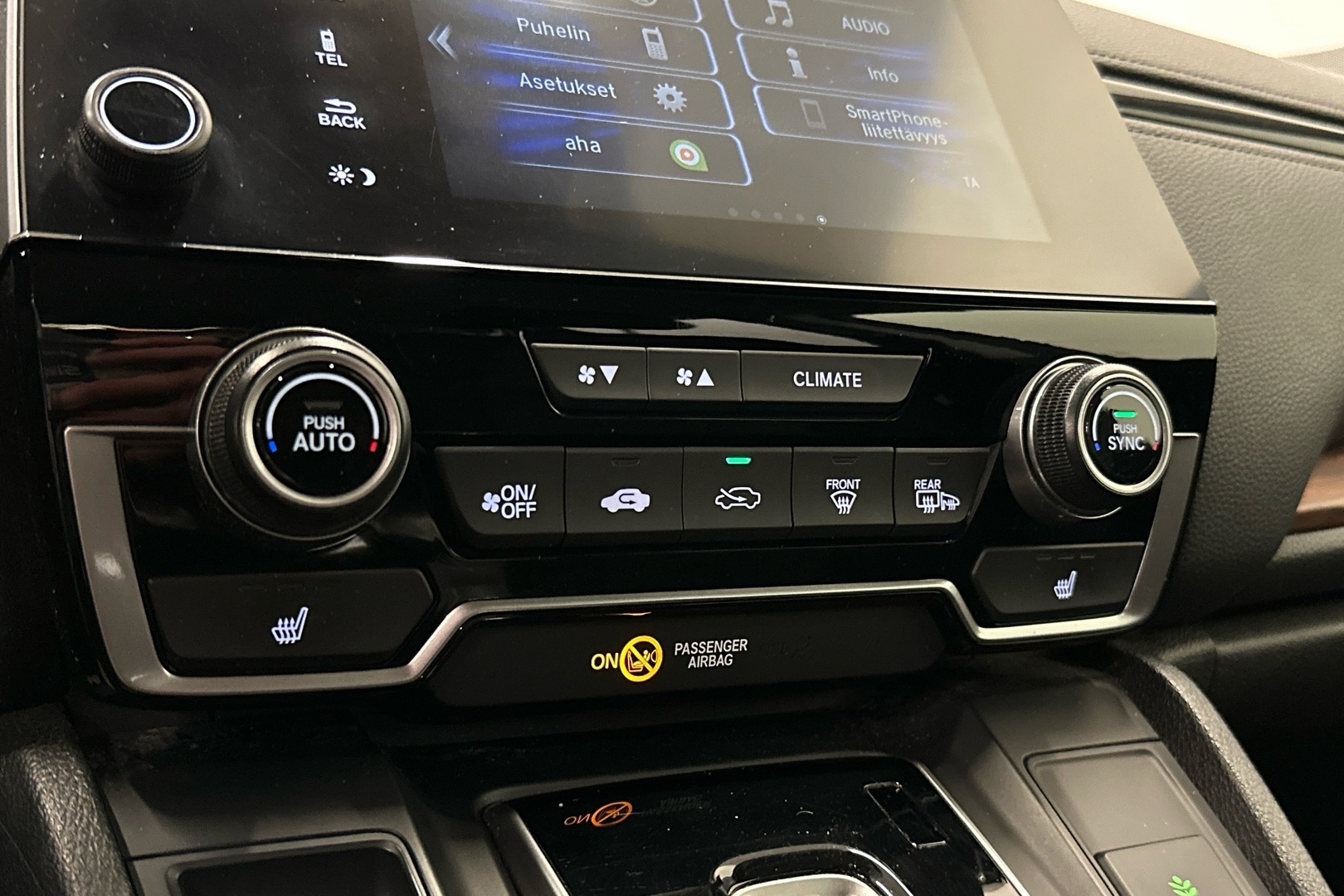 HONDA CR-V 2019