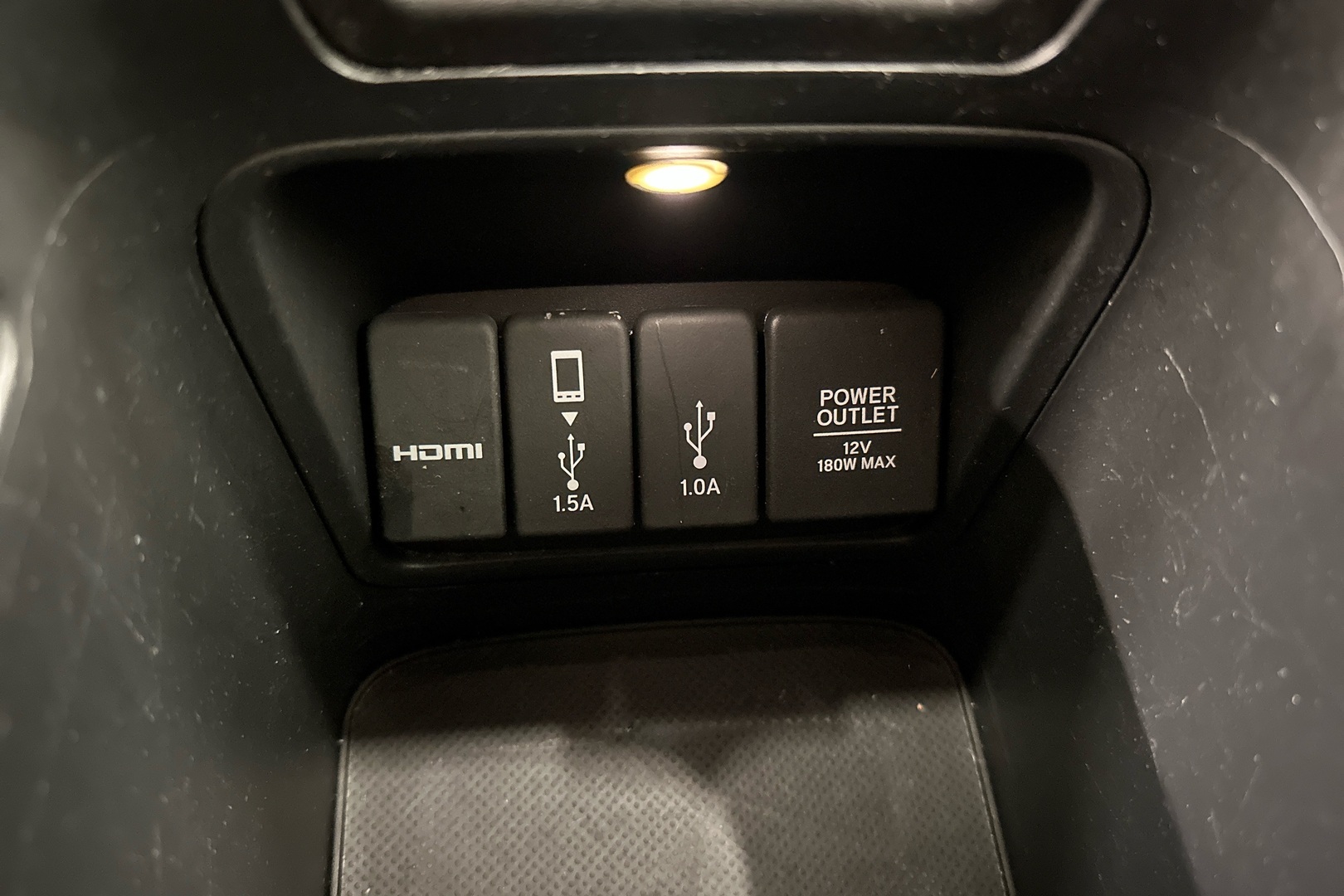 HONDA CR-V 2019
