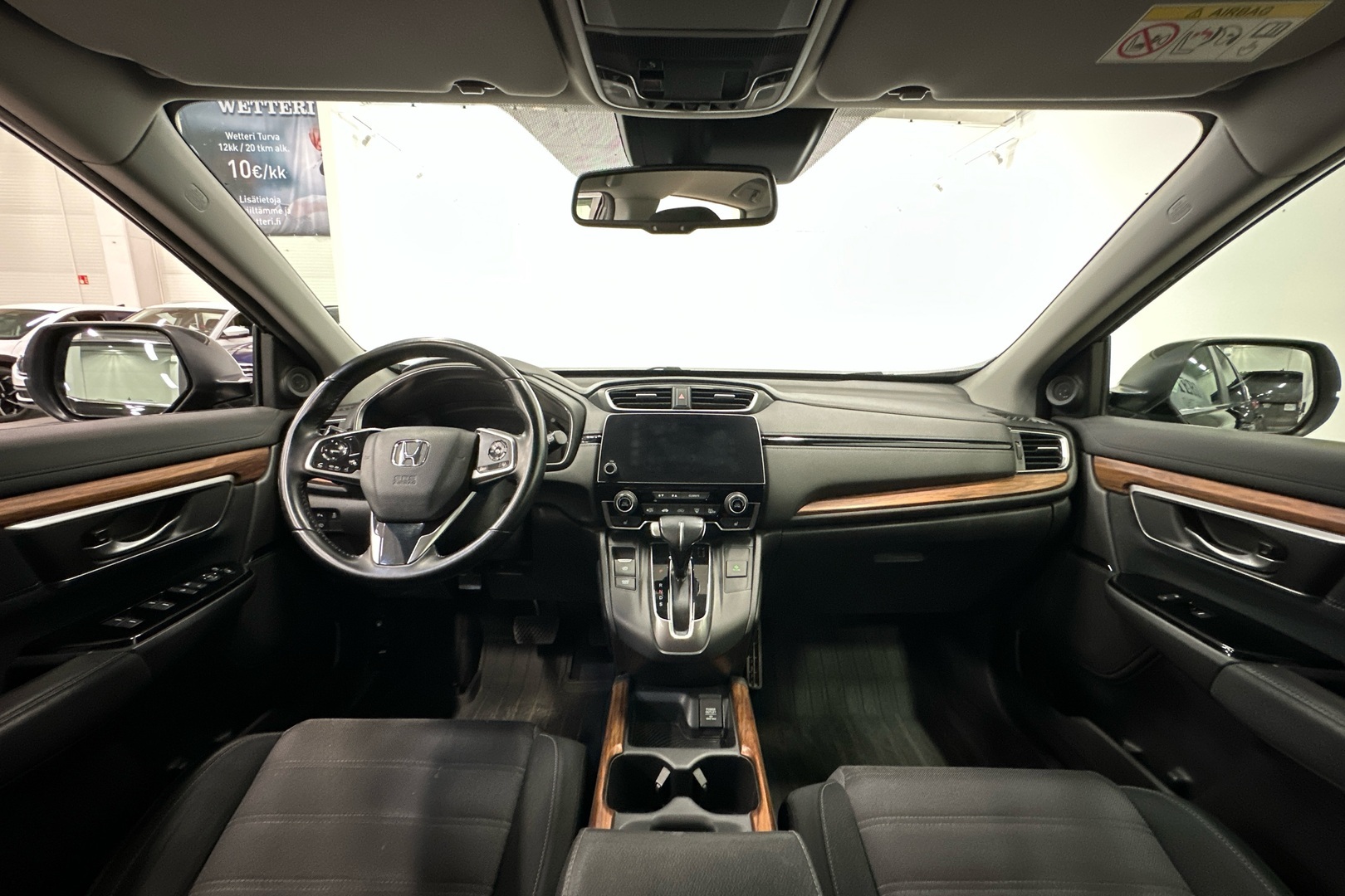 HONDA CR-V 2019