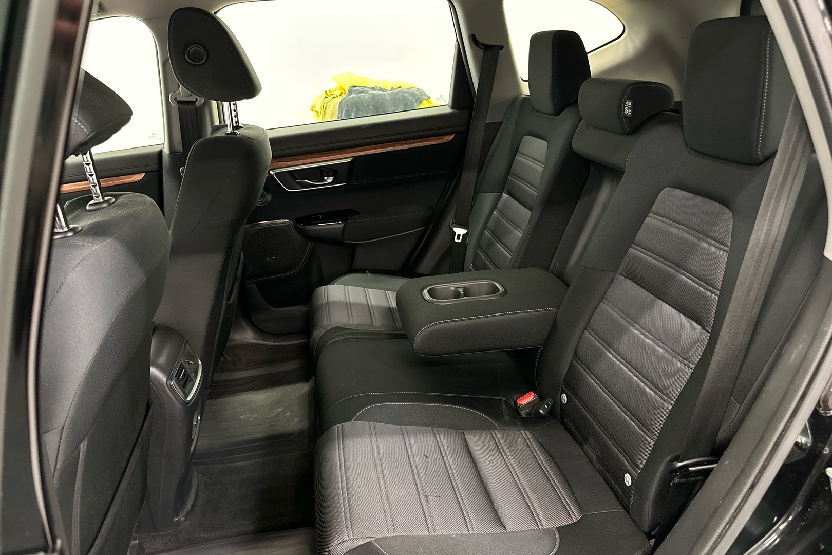 HONDA CR-V 2019