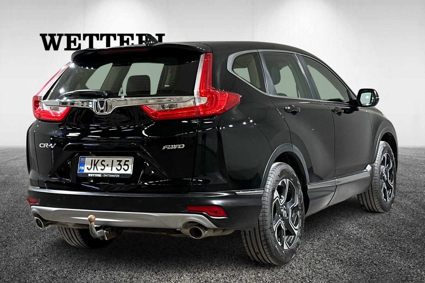 HONDA CR-V 2019