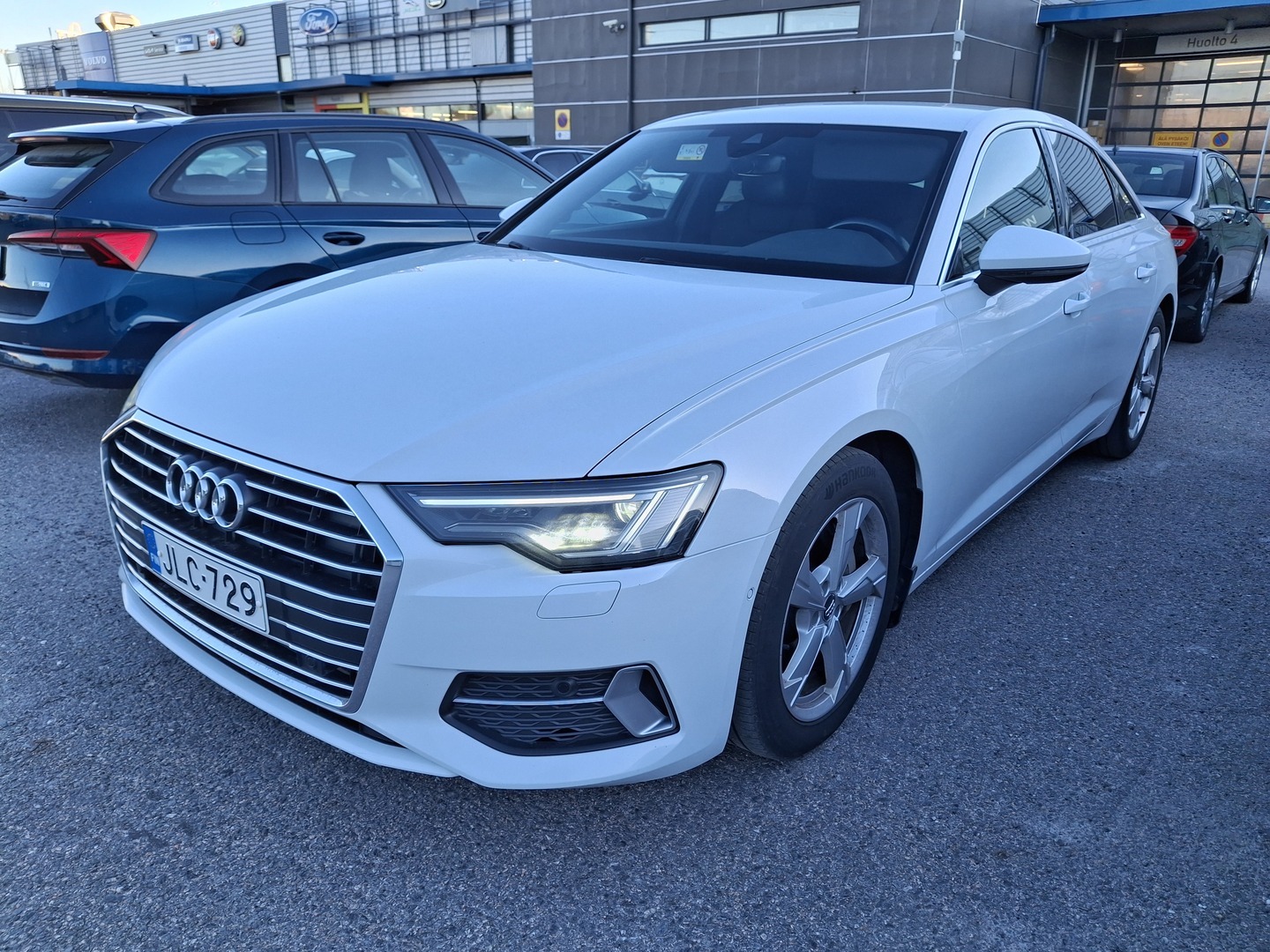 AUDI A6 2019
