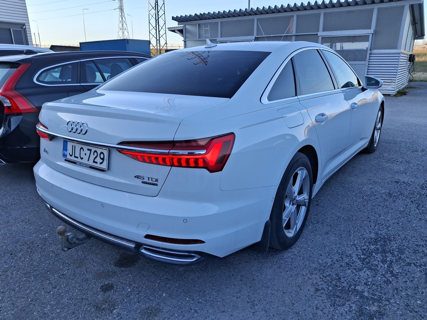 AUDI A6 2019