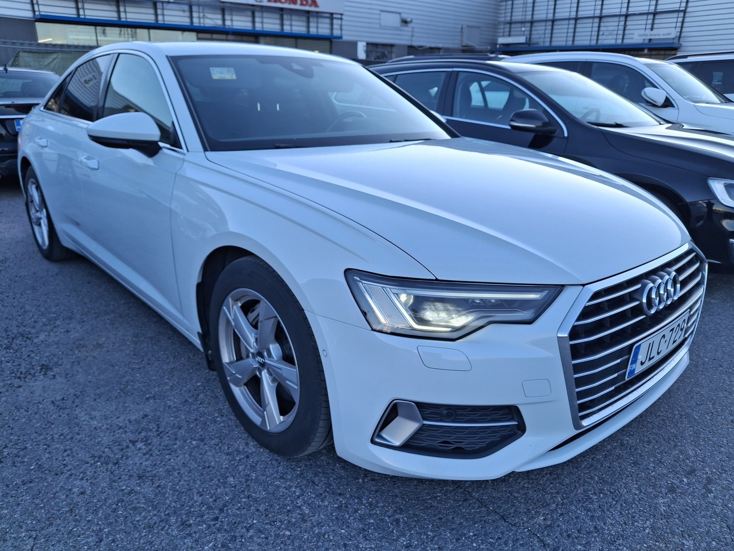 AUDI A6 2019