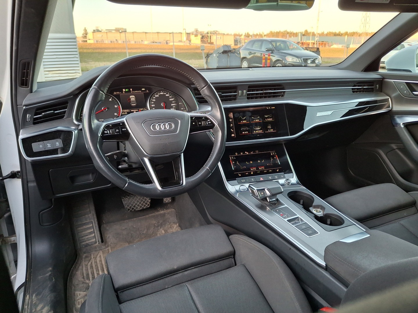 AUDI A6 2019