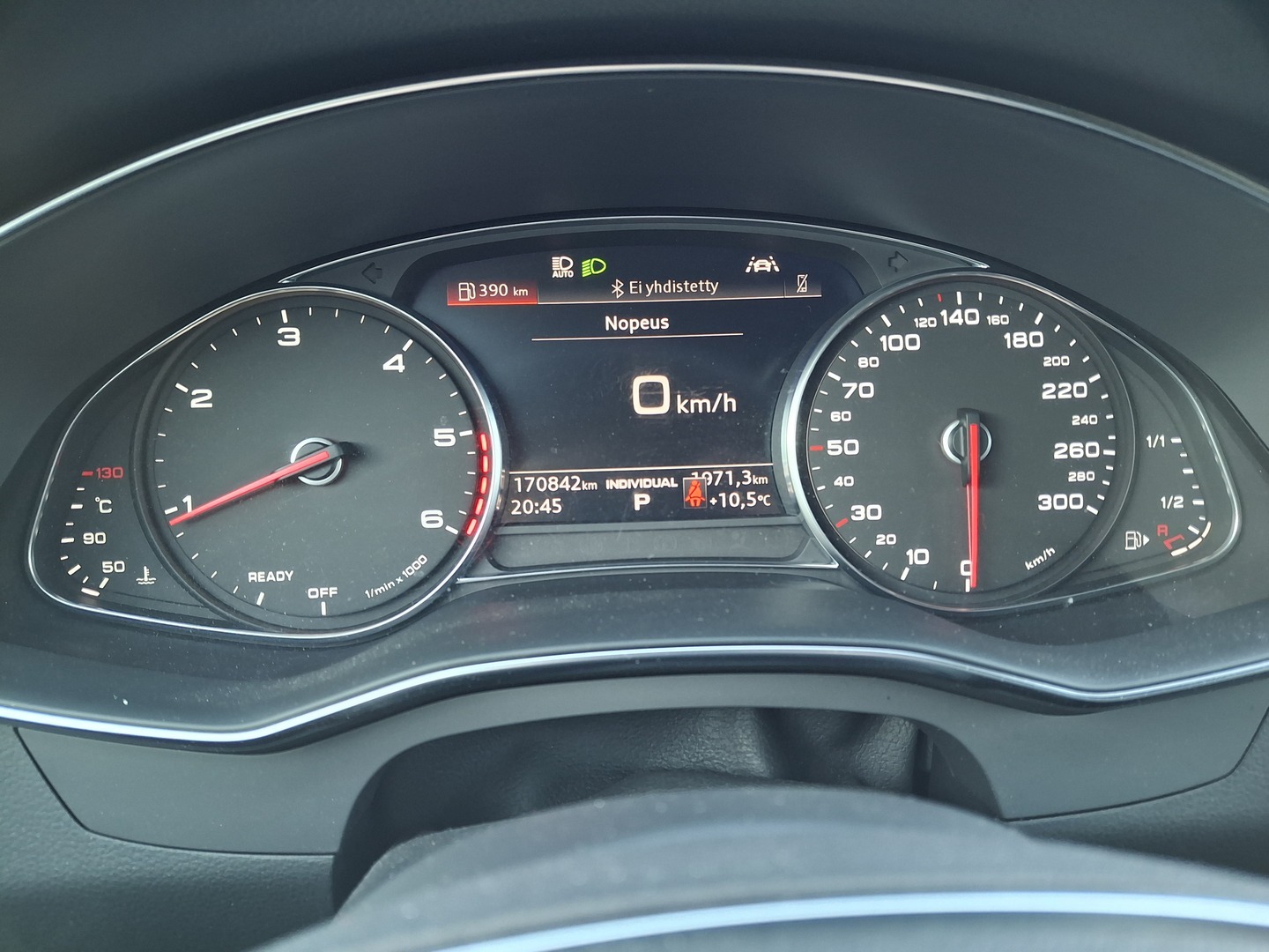 AUDI A6 2019