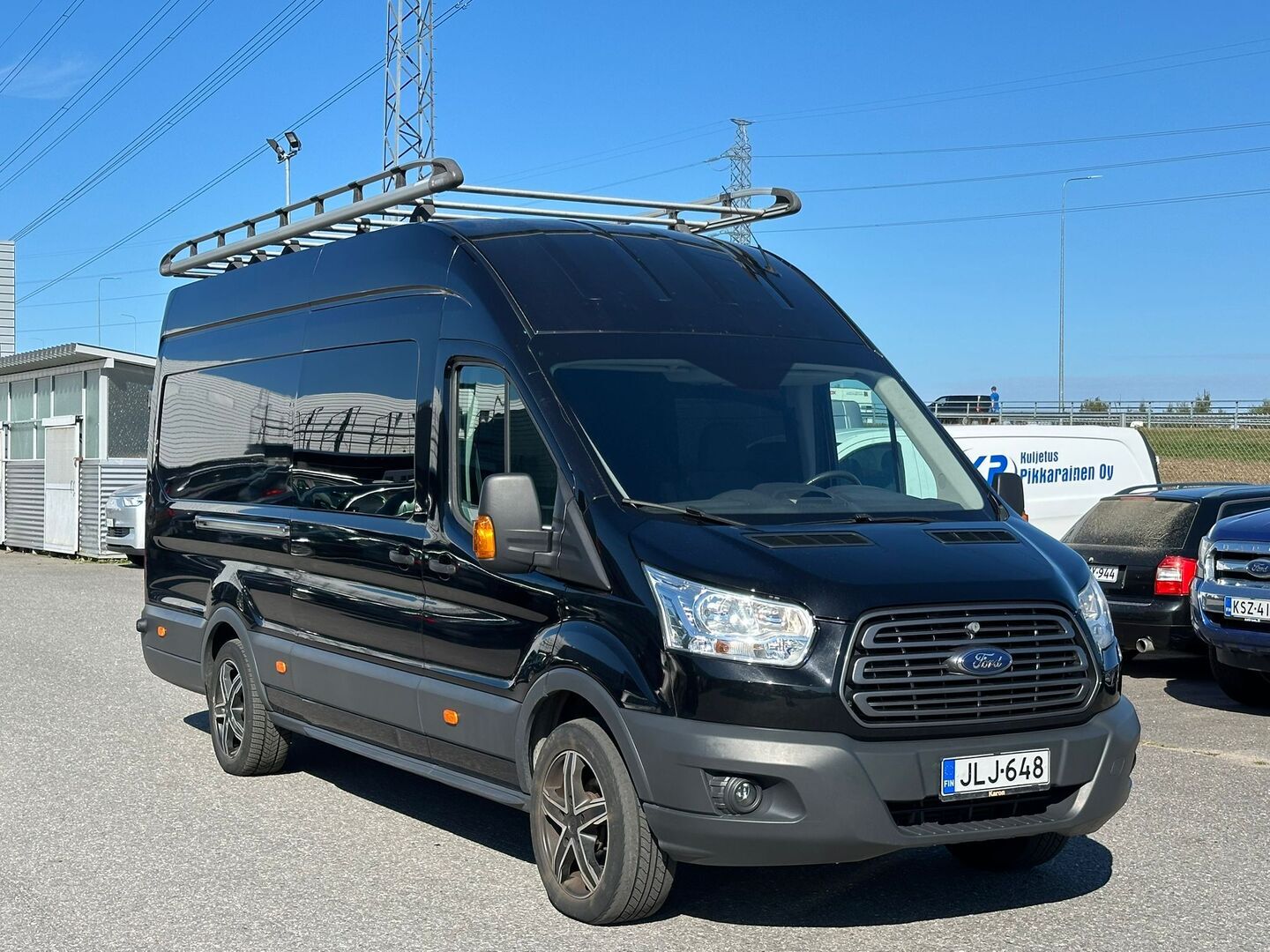 FORD Transit 2014