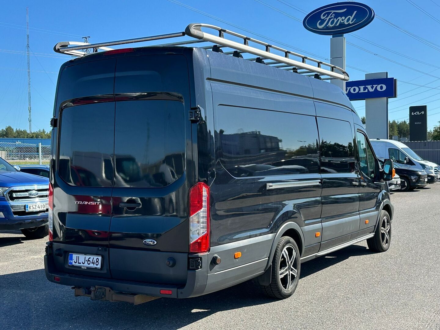 FORD Transit 2014