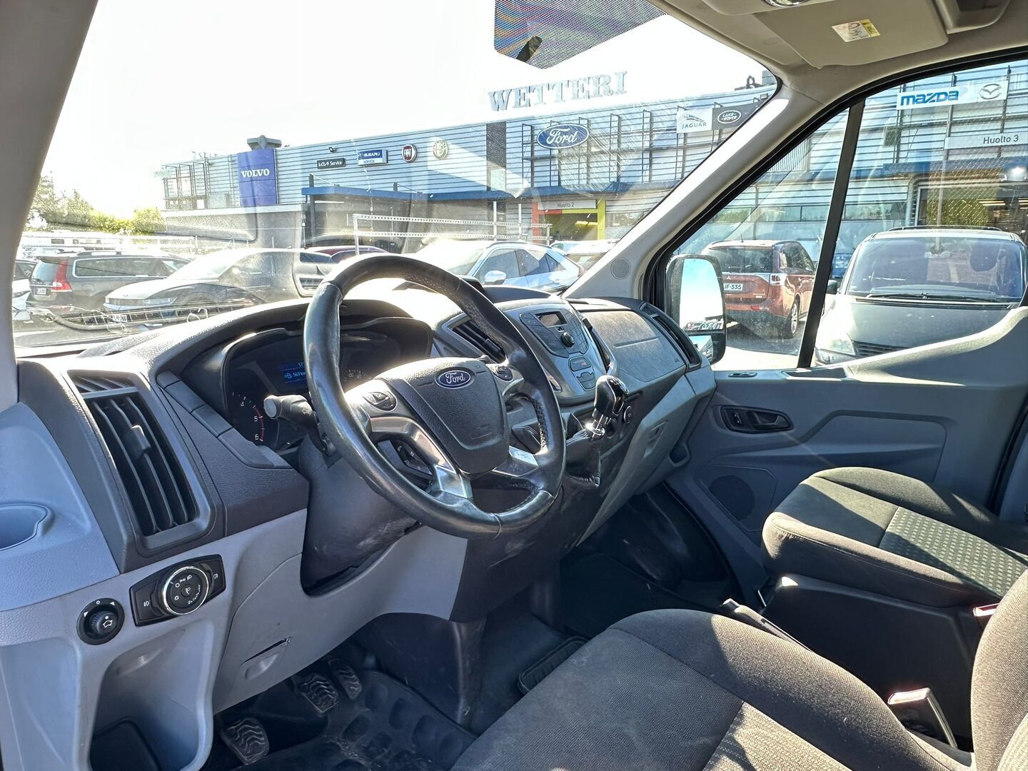 FORD Transit 2014