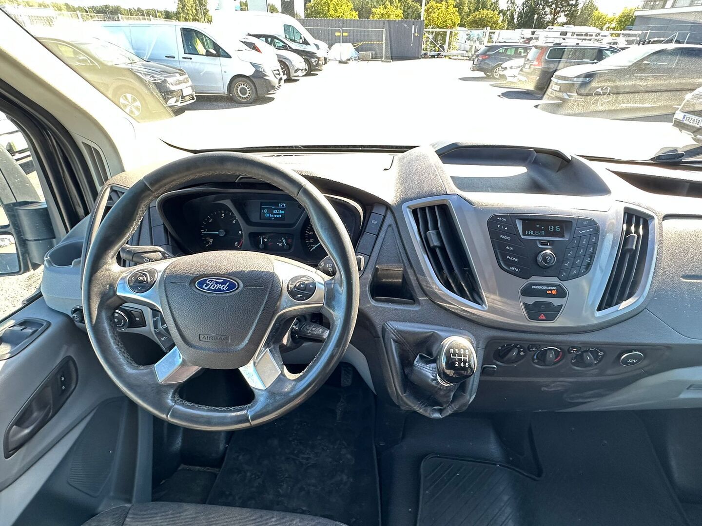 FORD Transit 2014
