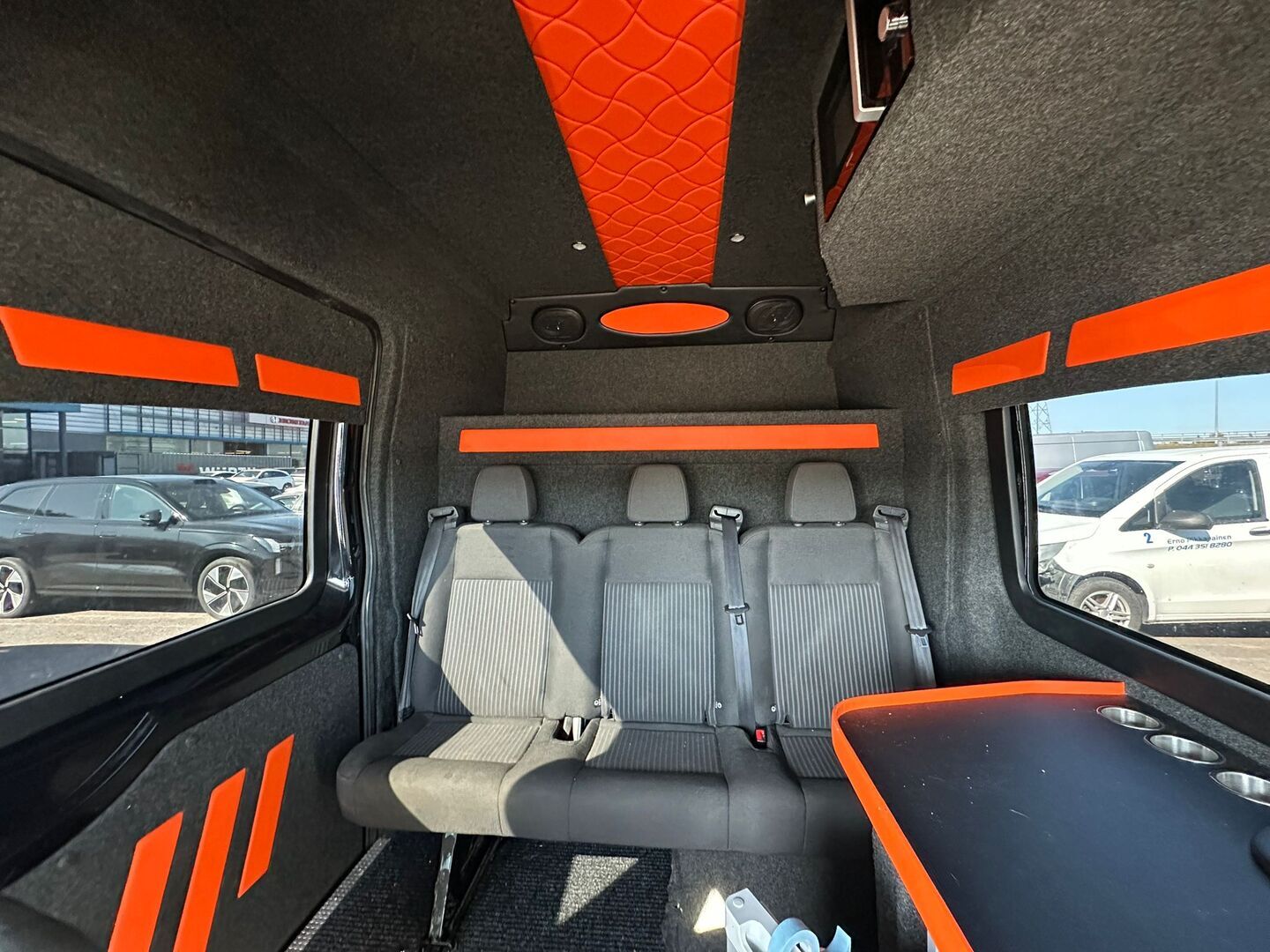 FORD Transit 2014