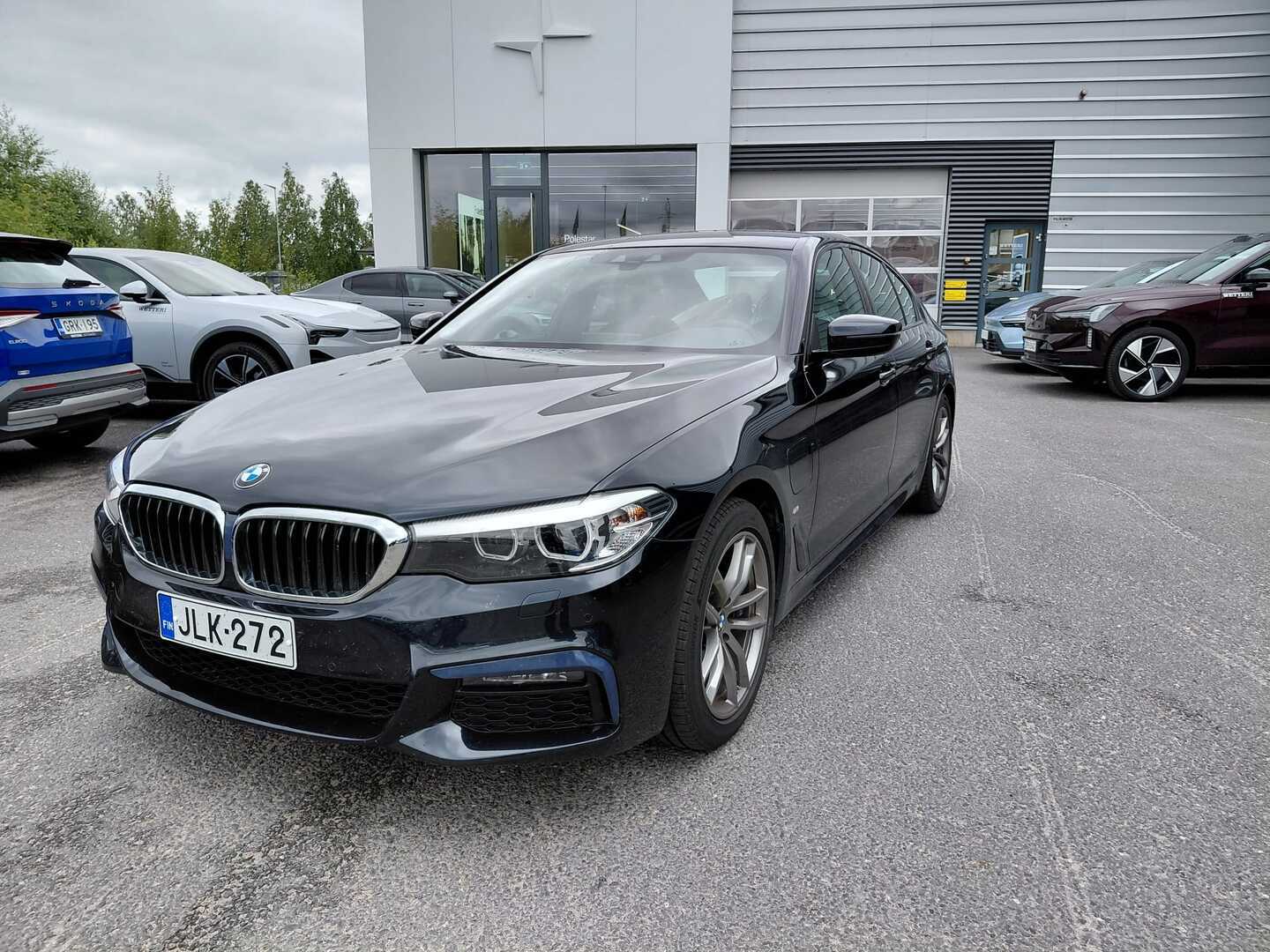 BMW 530 2019