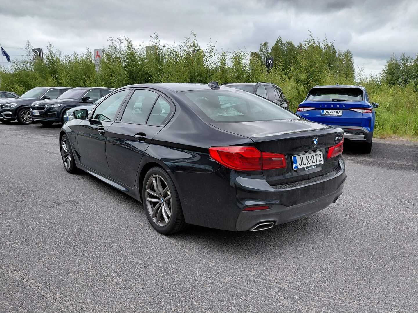 BMW 530 2019