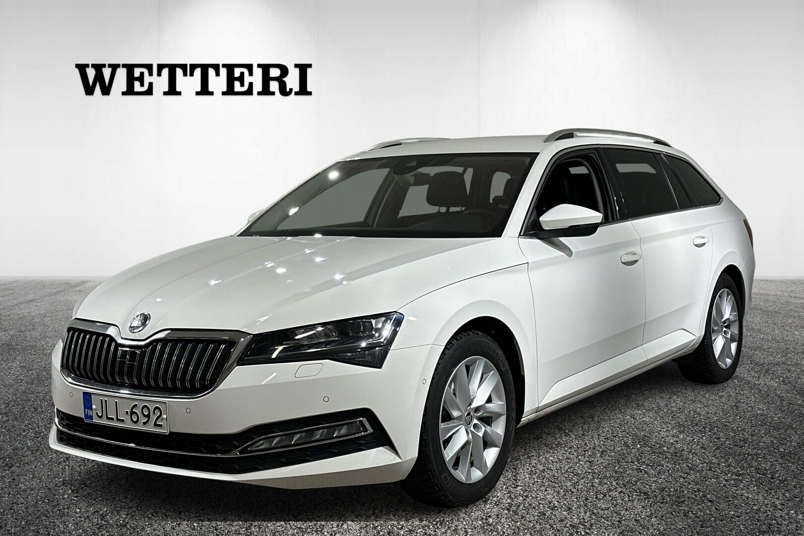 SKODA Superb 2019