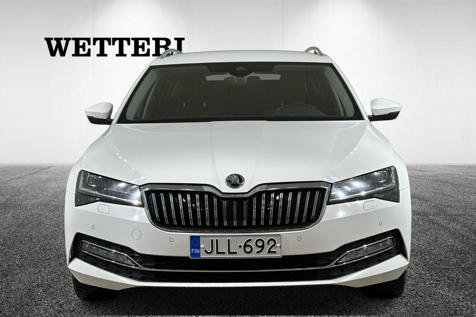 SKODA Superb 2019