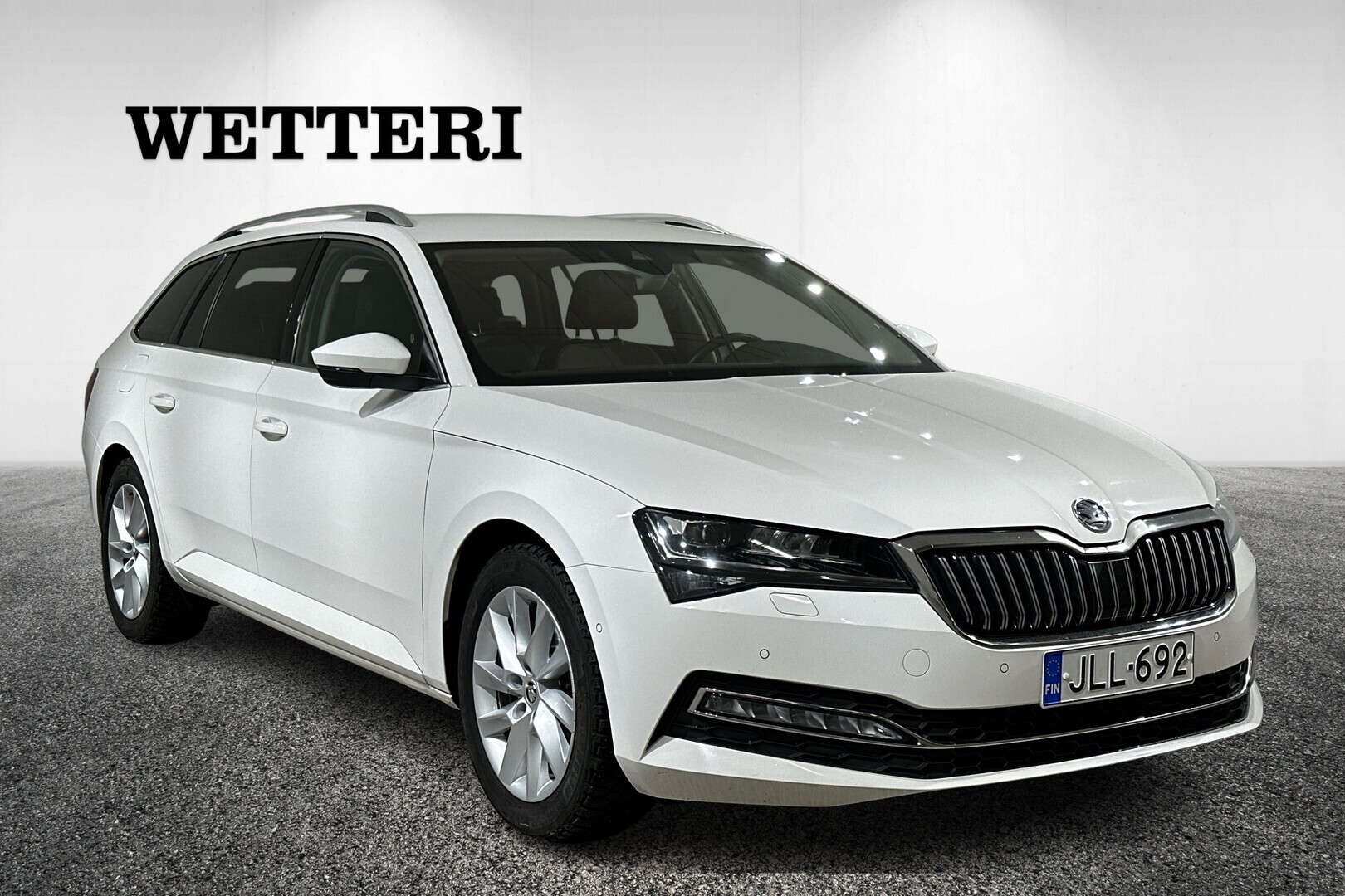SKODA Superb 2019