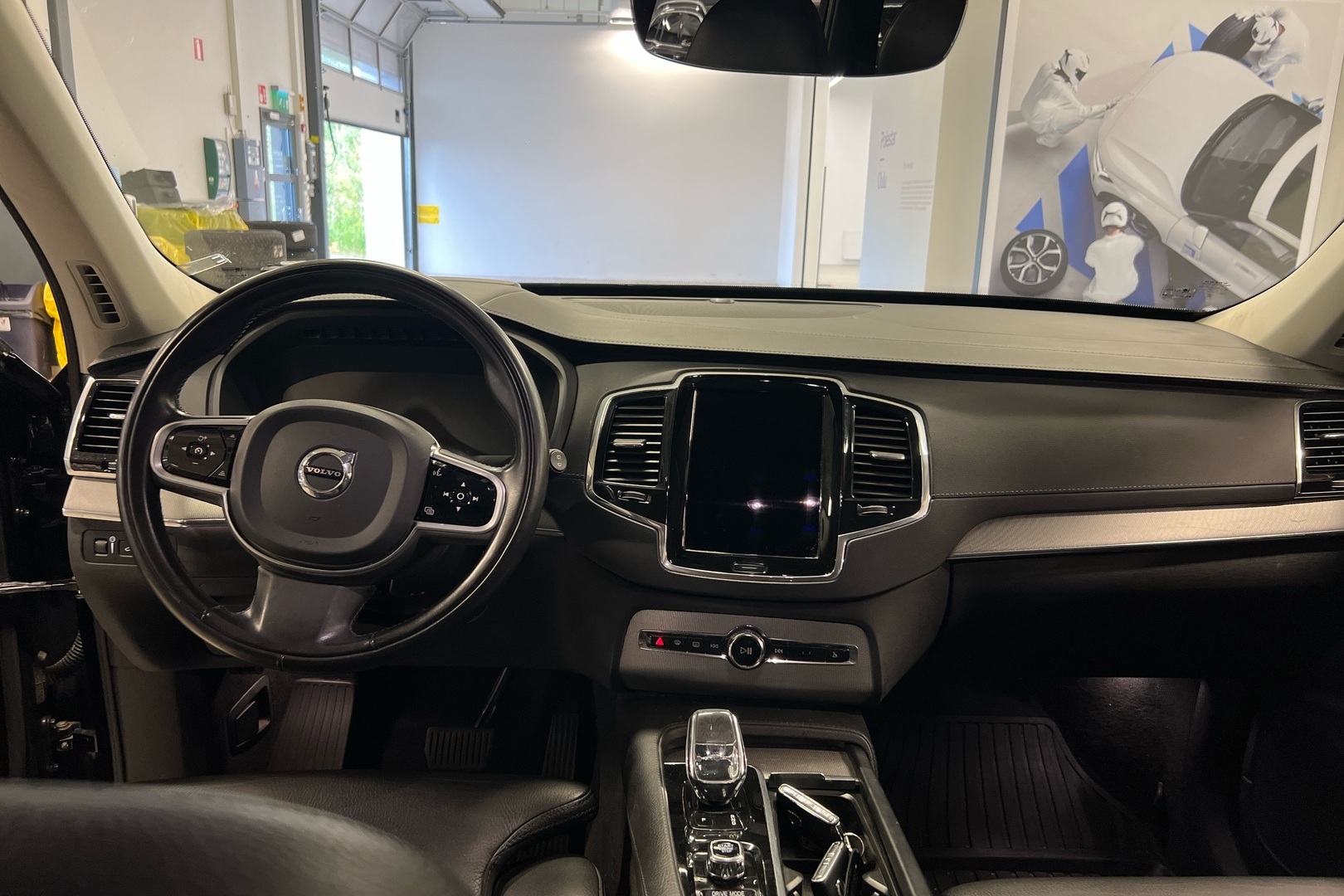 VOLVO XC90 2020