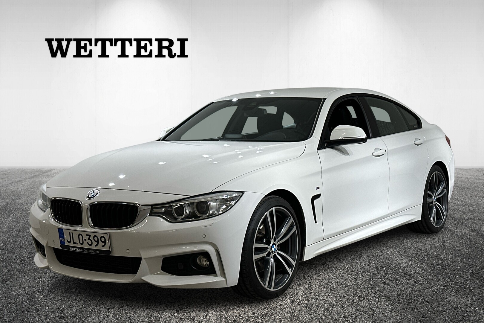 BMW 420 2016