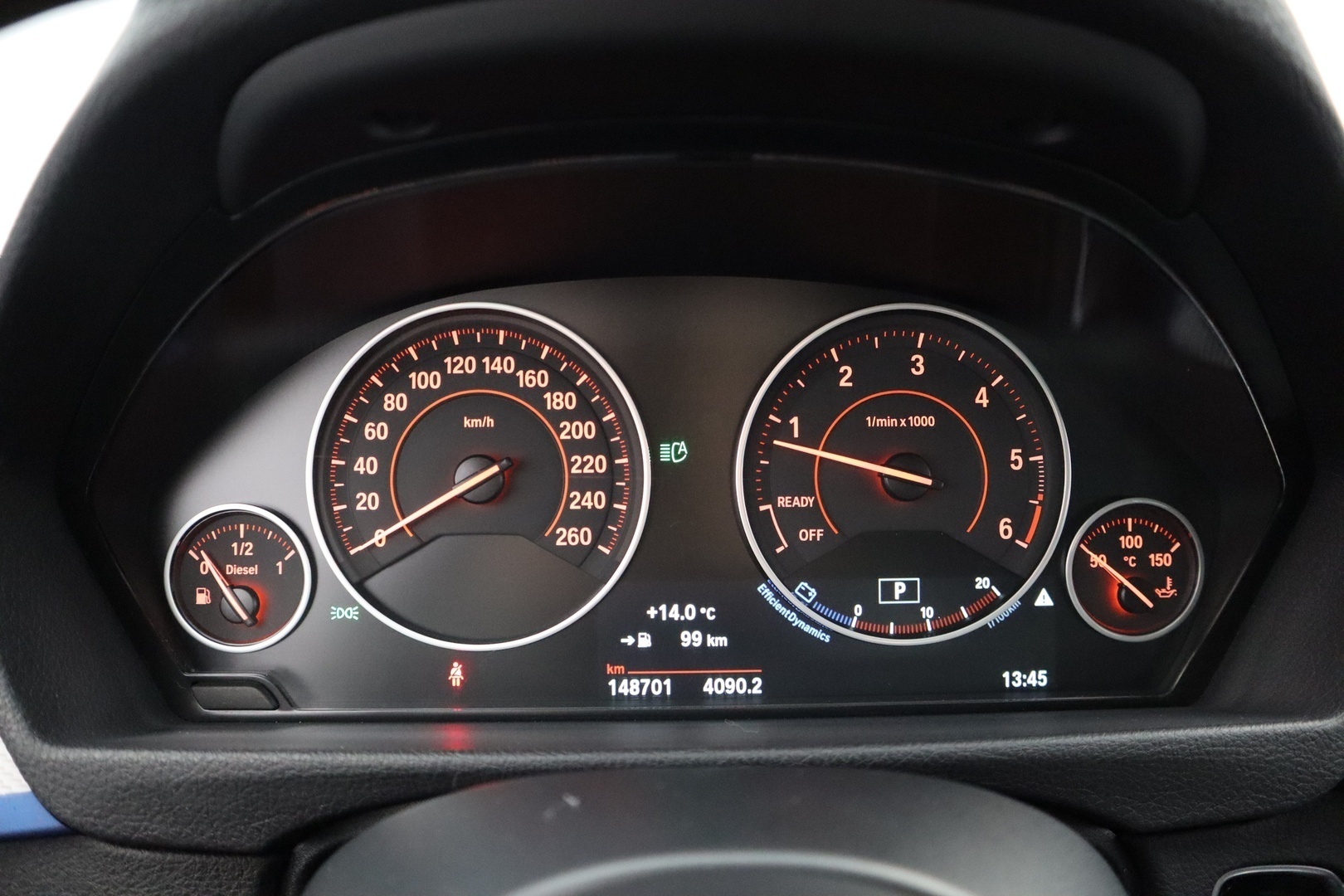 BMW 420 2016