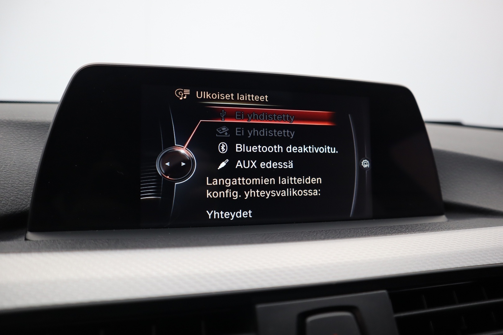 BMW 420 2016
