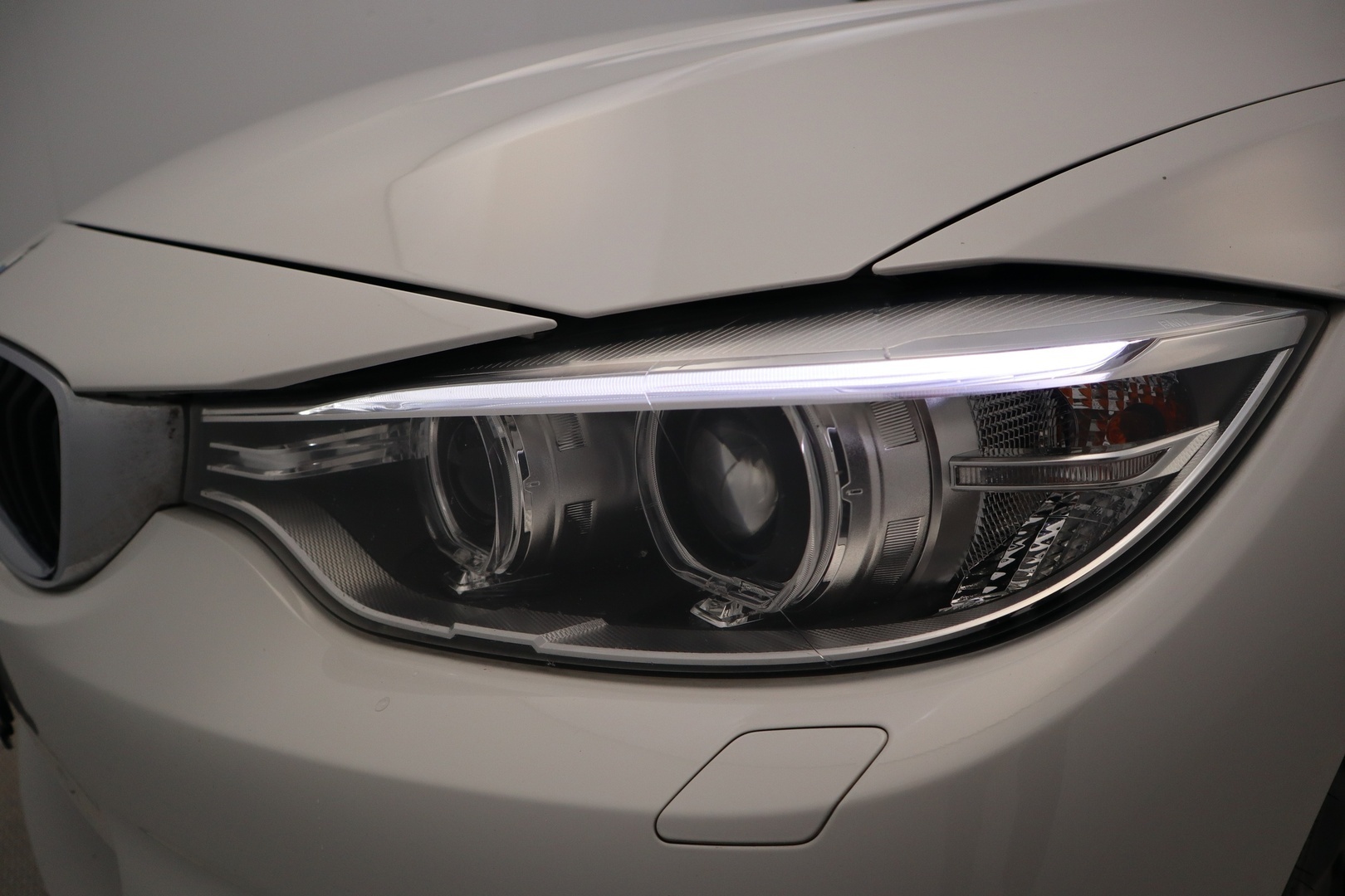BMW 420 2016