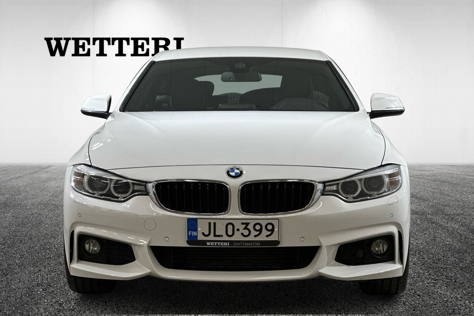 BMW 420 2016